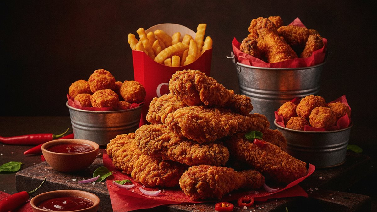The Cheapest KFC Meals That Actually Fill You Up, Ranked