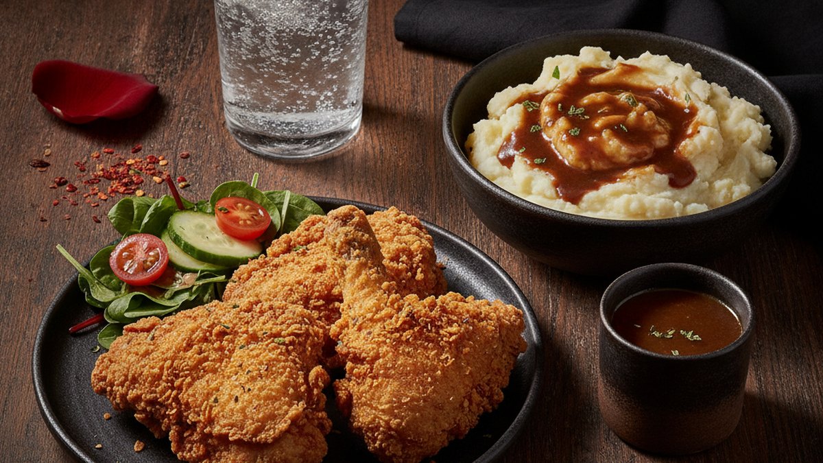 Healthier KFC Orders: Real Lower-Kilojoule Strategies That Still Taste Like KFC