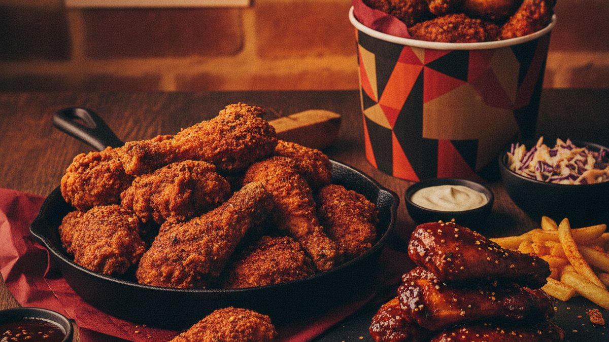 The History of KFC in South Africa: From Orange Grove to 960+ Stores