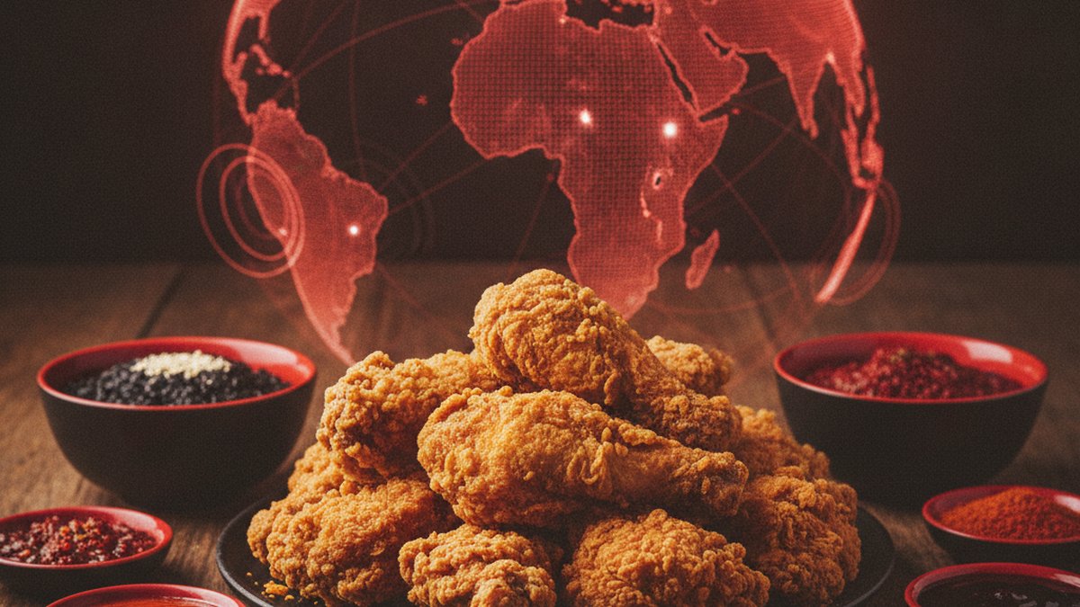 How Many KFC Stores Are There in the World?