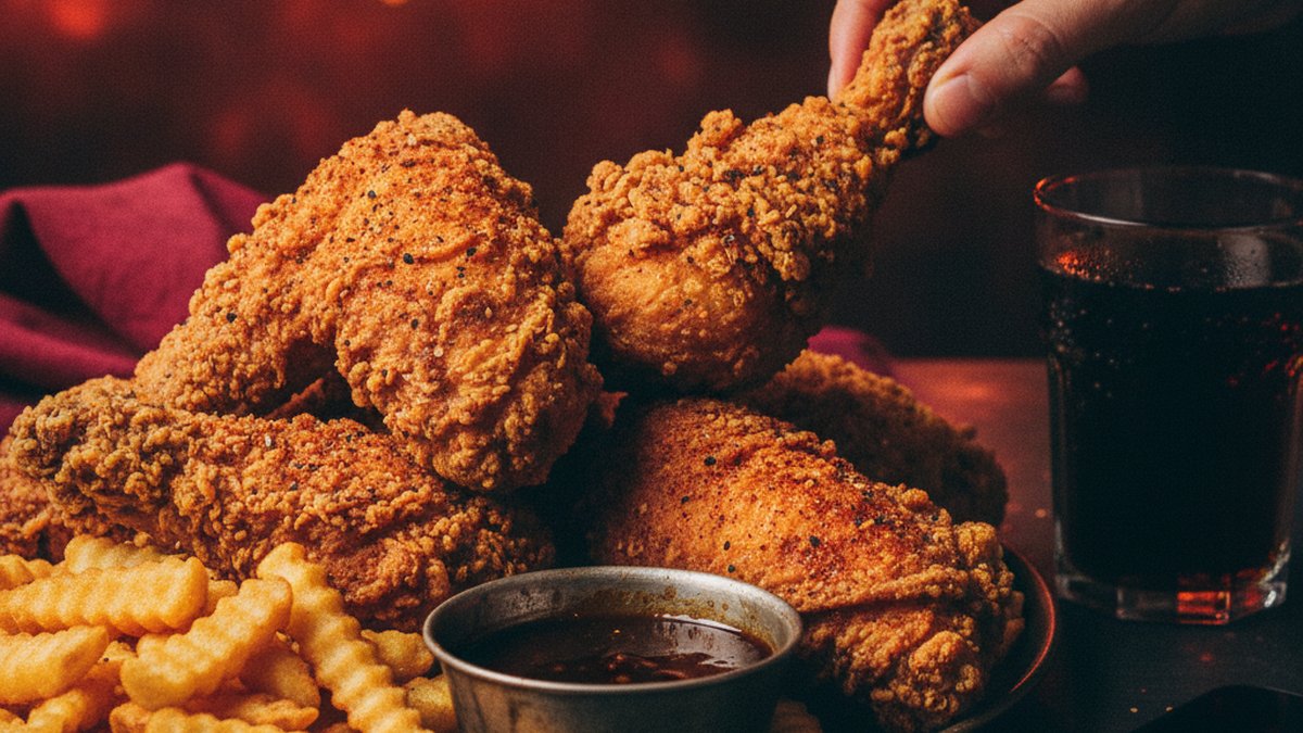 Ordering on the KFC App: The Complete South African Guide
