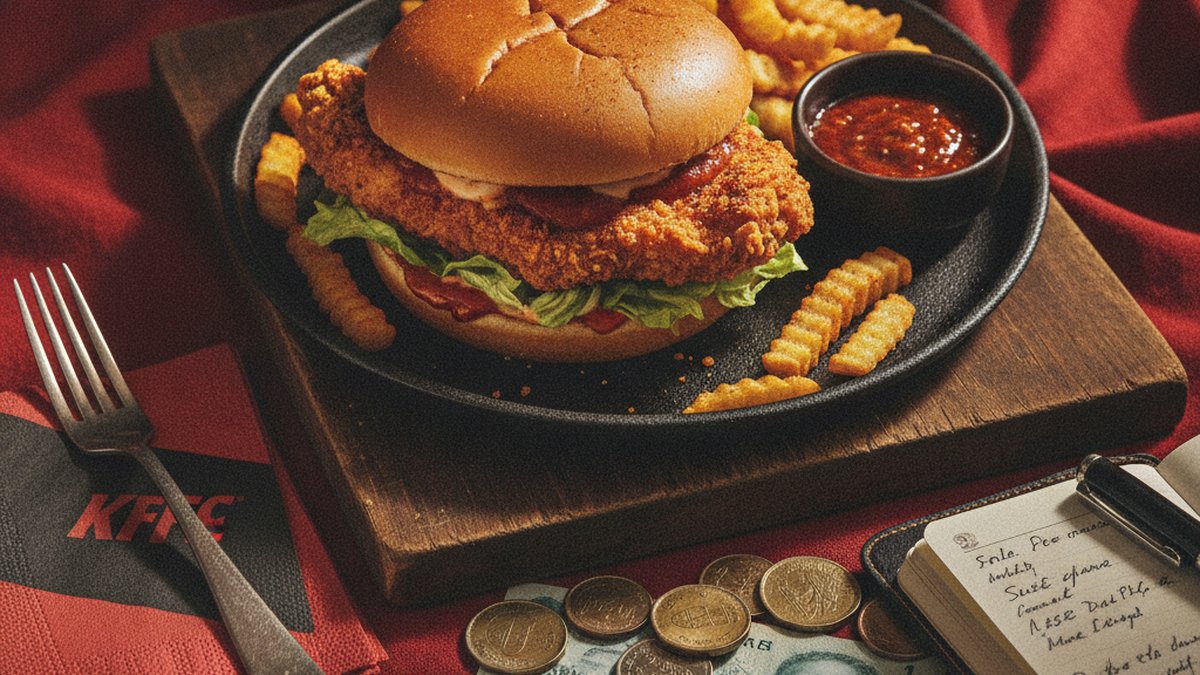 How Our KFC Index Works: The Zinger as a World Currency