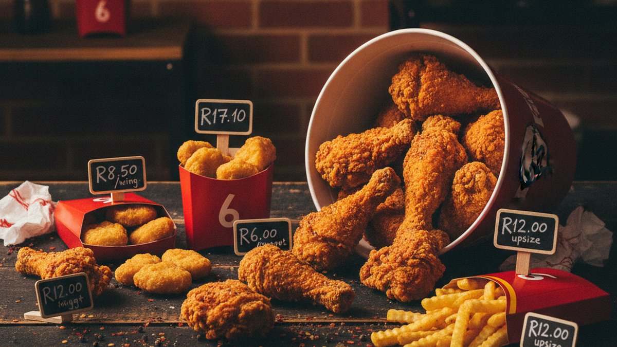 KFC Price-per-Piece Maths: What a Piece of Chicken Really Costs