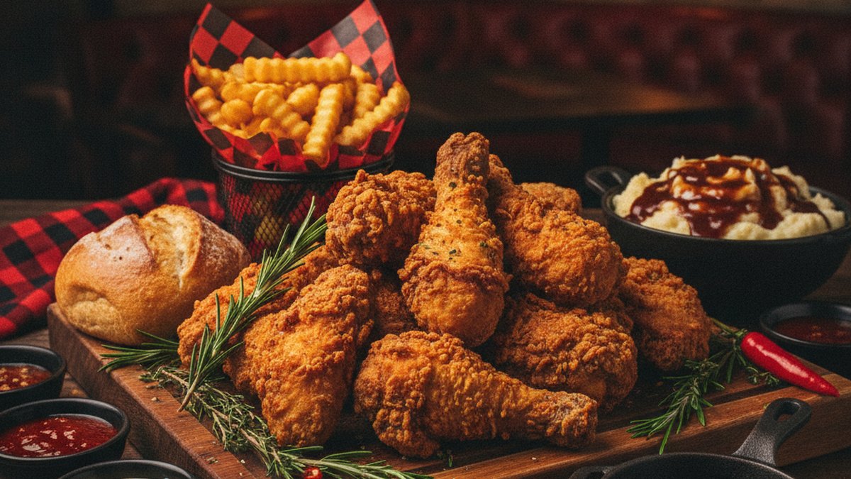 KFC Sides Guide: Every Side Ranked, from Mini Loaf to Mash & Gravy