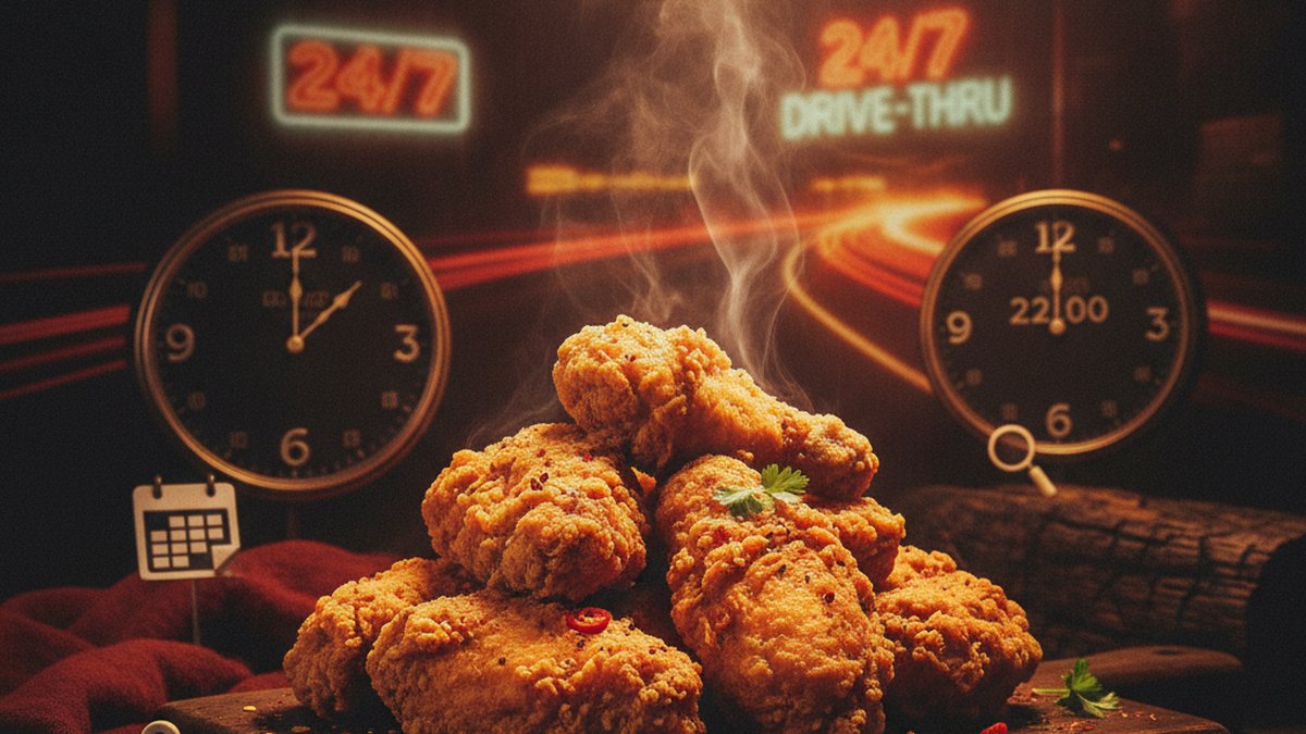 KFC Trading Hours in South Africa: Opening Times, 24-Hour Stores and Holidays