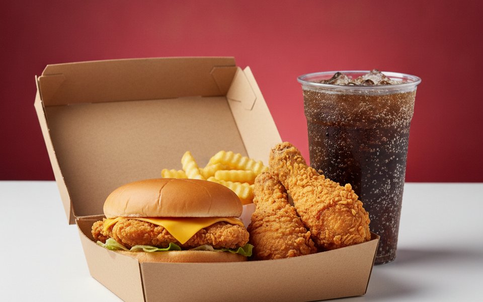 KFC Box Meals