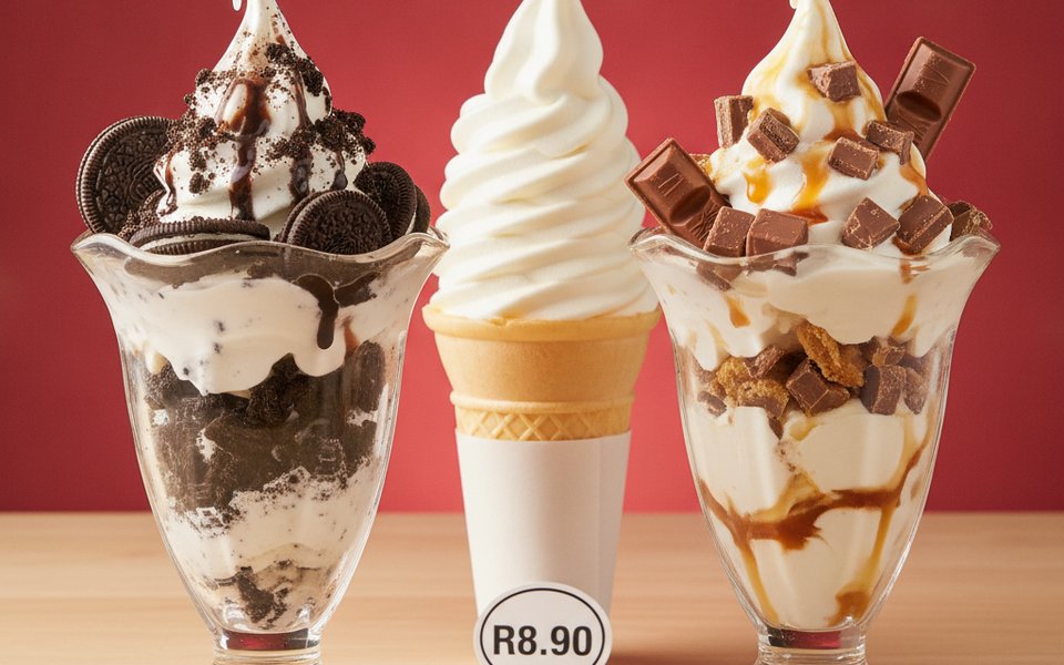 KFC Desserts
