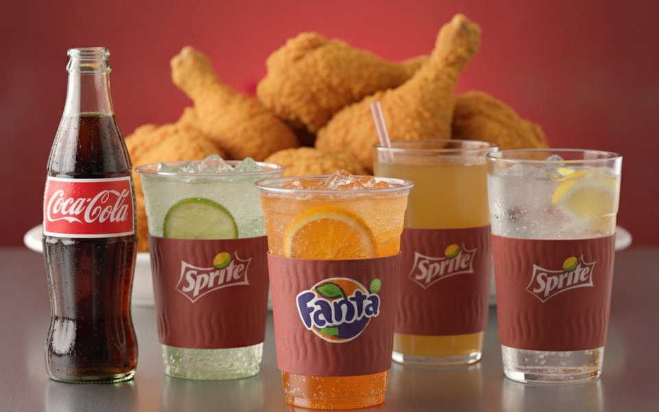 KFC Drinks