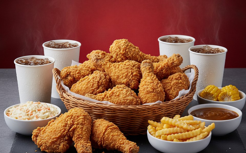 KFC Sharing Meals