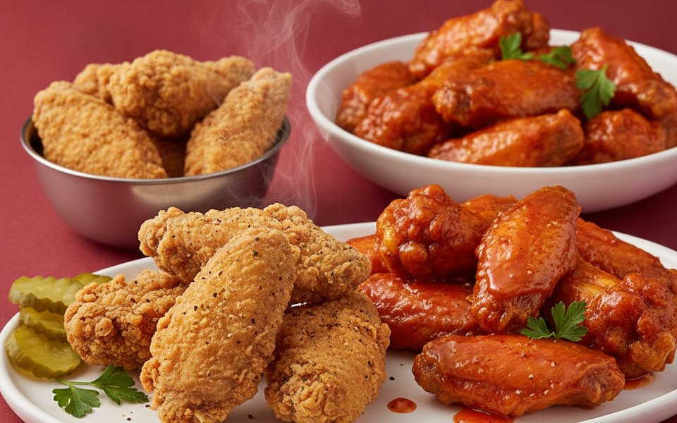 KFC Wings