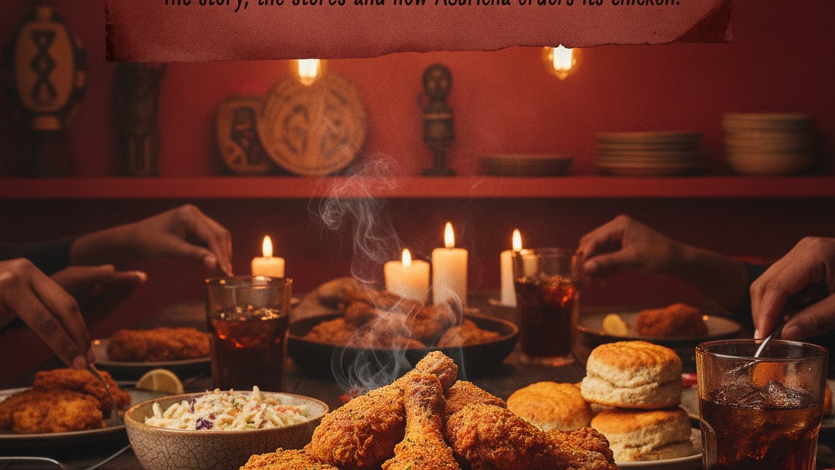 KFC in South Africa