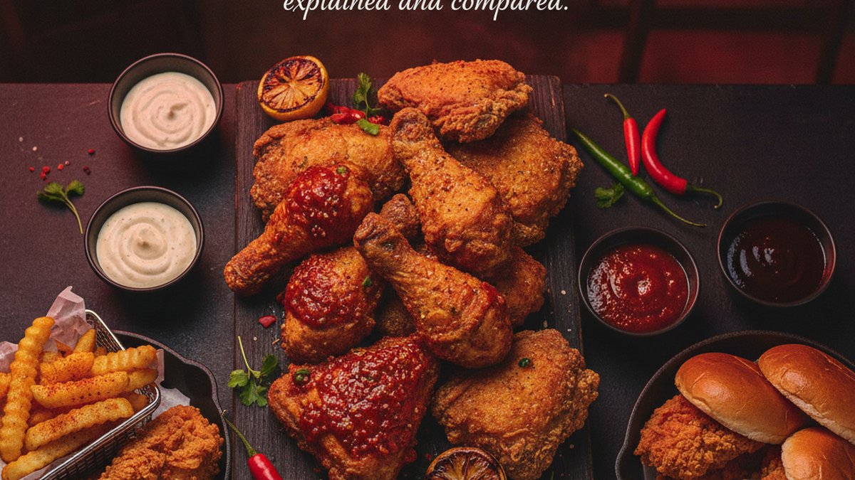 Menu Guides