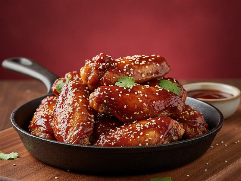 10 Dunked Wings — KFC South Africa