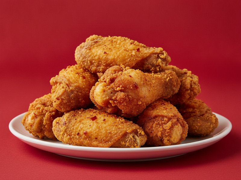 10 Zinger Wings — KFC South Africa