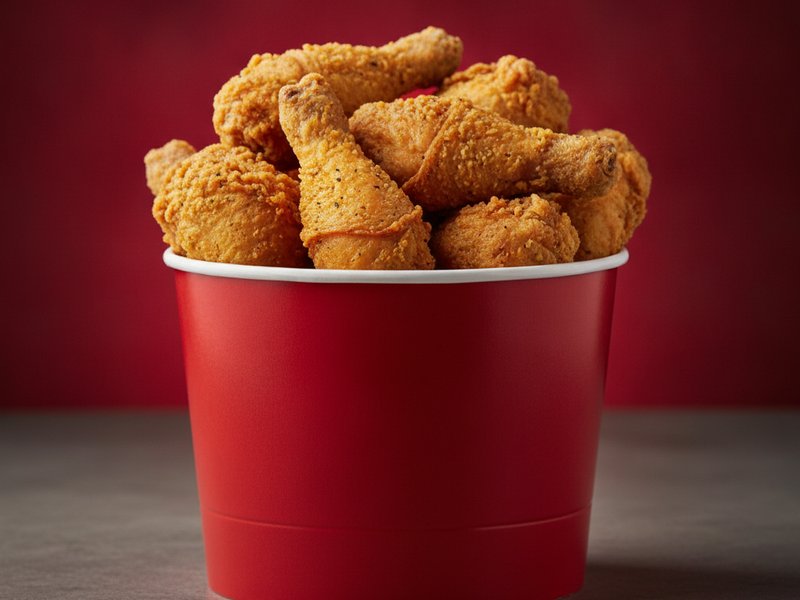 15 Piece Bucket — KFC South Africa
