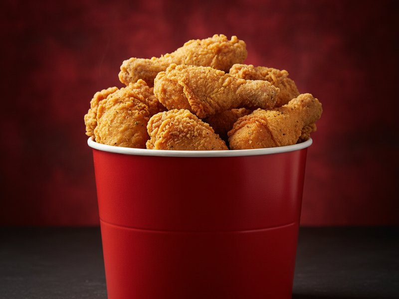 21 Piece Bucket — KFC South Africa