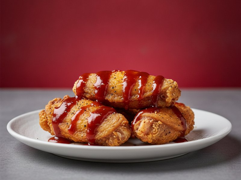 4 Dunked Wings — KFC South Africa