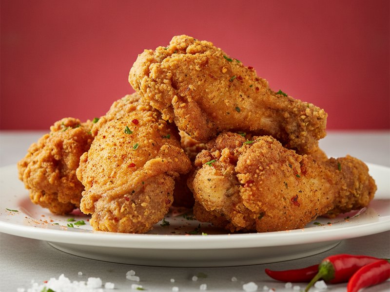 4 Zinger Wings — KFC South Africa
