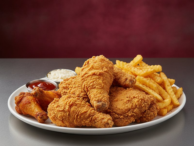 All-in-One Feast — KFC South Africa