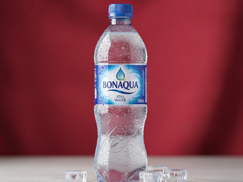 Bonaqua Water — KFC South Africa