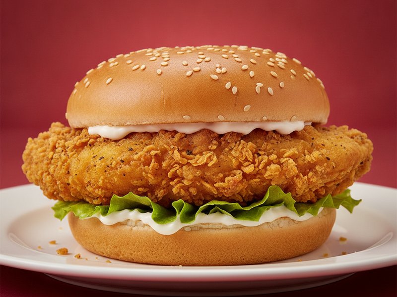 Colonel Burger — KFC South Africa