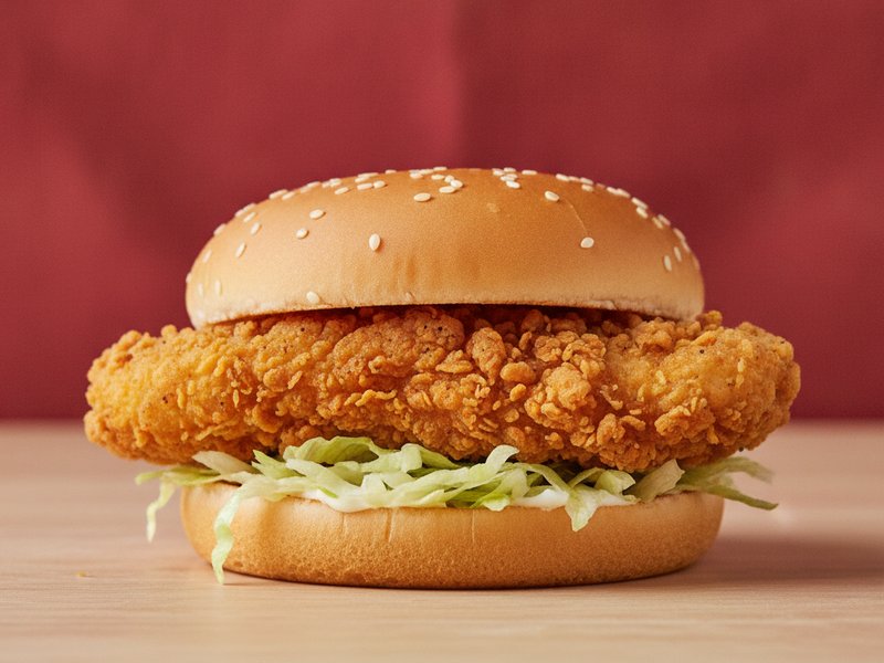 Crunch Burger — KFC South Africa