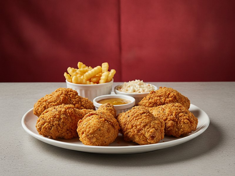 Family Treat 8pc — KFC South Africa