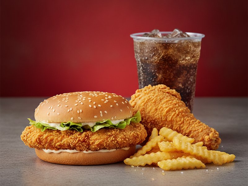 Fully Loaded Box — KFC South Africa