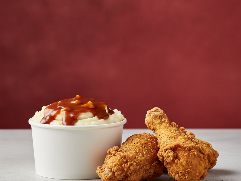 Mash & Gravy — KFC South Africa