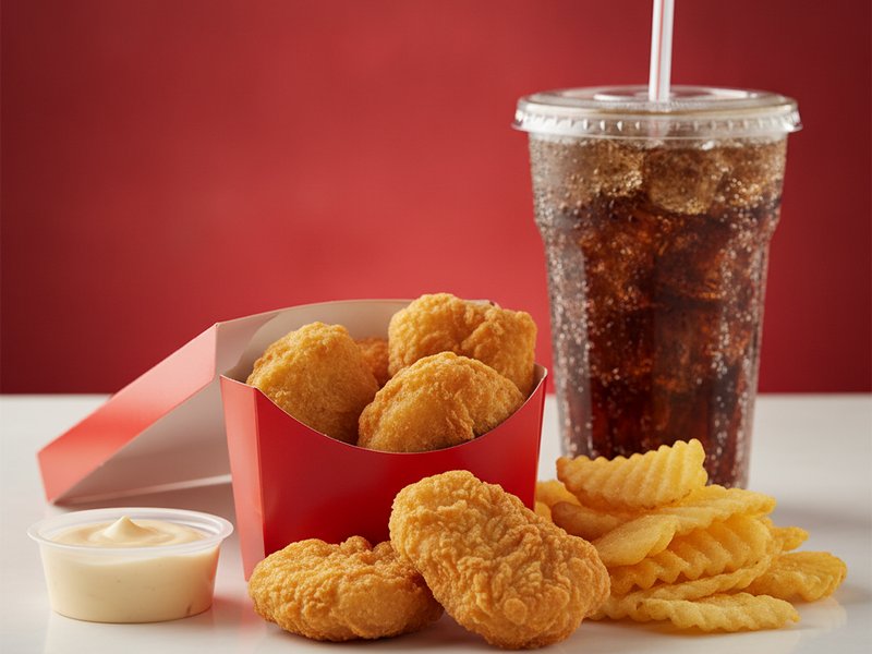 Nugget Box — KFC South Africa