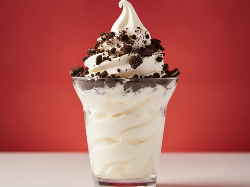 Oreo Sundae — KFC South Africa