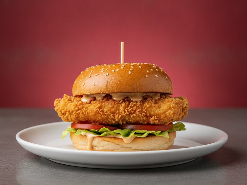 Snack Burger — KFC South Africa