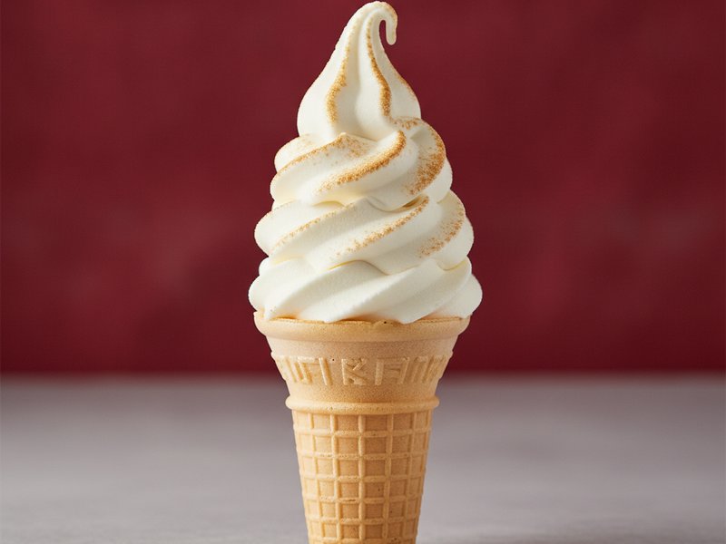 Soft Serve Twirl — KFC South Africa