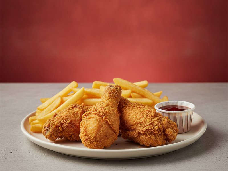 Streetwise Four — KFC South Africa