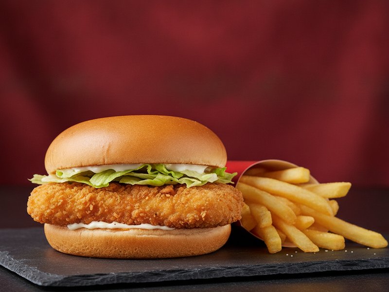 Streetwise Snack Burger — KFC South Africa