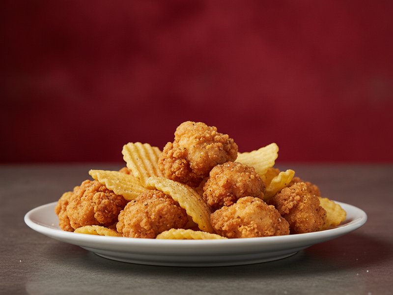 Streetwise Snack Pops — KFC South Africa