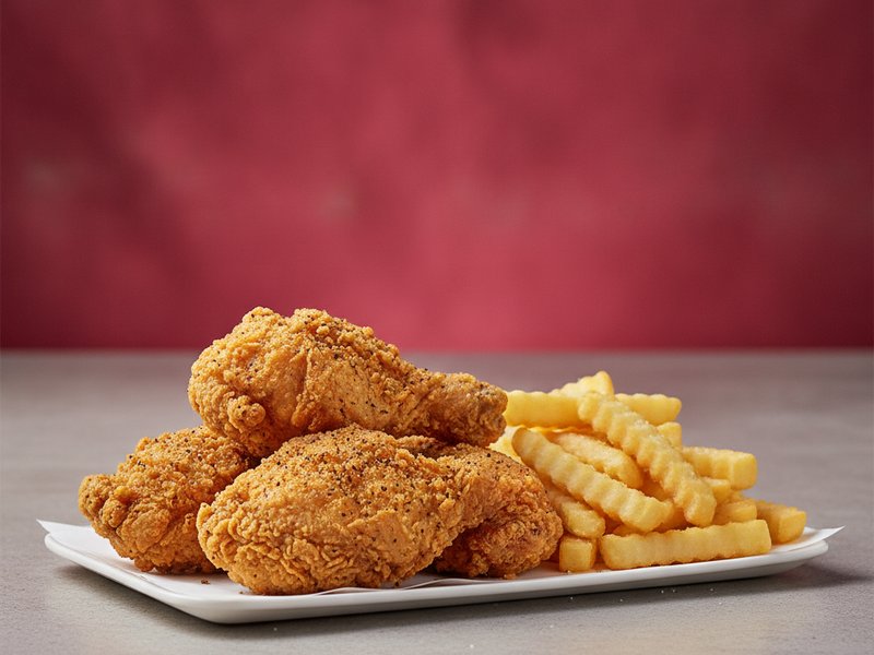 Streetwise Three — KFC South Africa