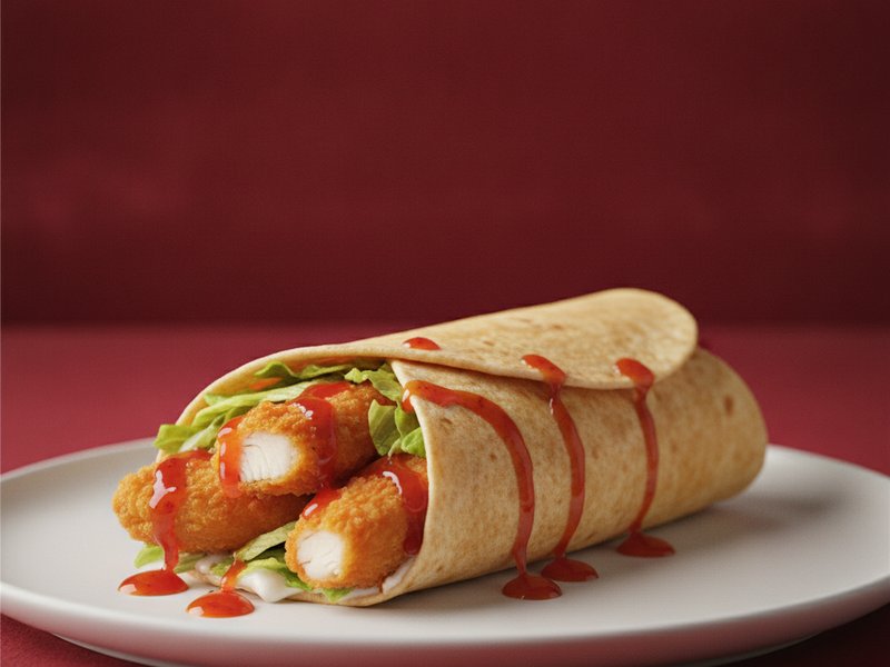 Sweet Chilli Twister — KFC South Africa