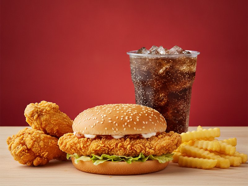 Wicked Zinger Box — KFC South Africa
