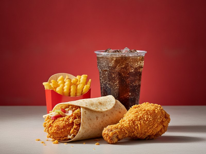 Wrapsta Box — KFC South Africa