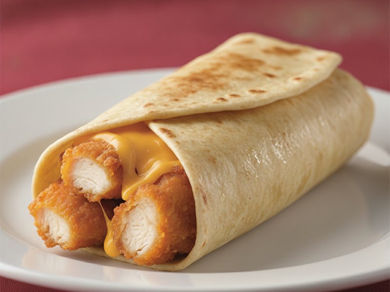 Wrapsta — KFC South Africa