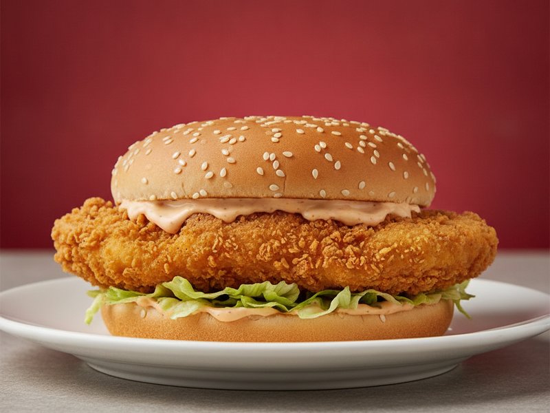 Zinger Burger — KFC South Africa